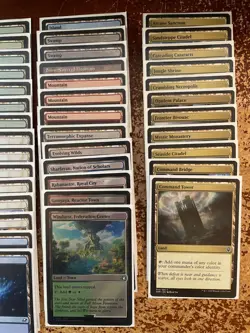 MTG EDH Budget Deck Summon Sagas Terra, Magical Adept, Bahamut Commander - Image 4