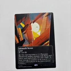 Inkmoth Nexus (0065) (Borderless) Edge of Eternities: Stellar Sights Regular - Image 1