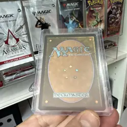 Dust Bowl- Edge of Eternities: Stellar Sights Borderless Regular MTG-NM - Image 2