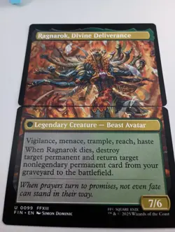 Ragnarok, Divine Deliverance - Image 2