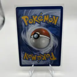 Teal Mask Ogerpon ex 166 Pokemon Scarlet & Violet promo - Image 2