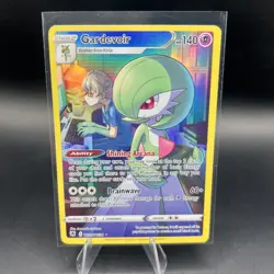 2022 Sword & Shield Series - Trainer Gallery Gardevoir Ultra - Image 1