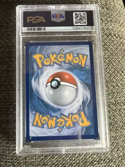 Pokemon TCG 2016 Flareon EX FA Rc28/Rc32 Generations Radiant PSA 6 - Image 2