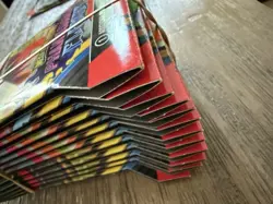 **Lot 12 Packs** POKEMON TCG: Phantasmal Flames Sleeved Booster Pack. Assorted* - Image 3