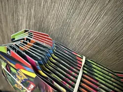**Lot 12 Packs** POKEMON TCG: Phantasmal Flames Sleeved Booster Pack. Assorted* - Image 4