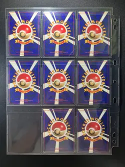 16 SWIRLS! Team Rocket 100% Complete MASTER SET 65/65 WOTC Japanese Pokemon MP! - Image 5
