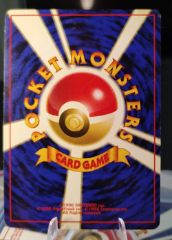 Pokemon Electrode Holo Japanese 101 LP - Image 2