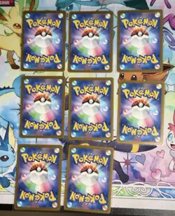 Pokemon Baby Shiny Card Lot – Shiny Treasure NM - Image 3