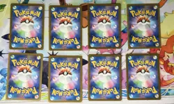 Pokemon Baby Shiny Card Lot – Shiny Treasure NM - Image 5