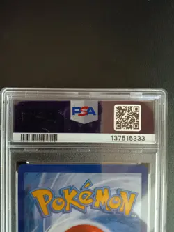2023 POKEMON SVI EN-SCARLET & VIOLET SPECIAL ILLUSTRATION RARE KORAIDON EX PSA 9 - Image 4