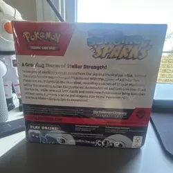 Pokemon TCG Scarlet & Violet—Surging Sparks Booster Box English 2024 - Image 2