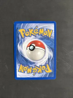 Pokemon TCG Mudkip EX Ruby & Sapphire 59/109 Regular Common Non Holo Nintendo - Image 4