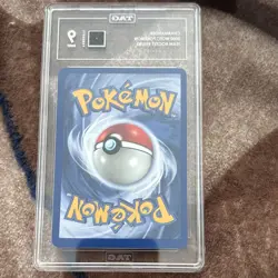 TAG 9 Charmander Team Rocket 50/82 2000 WOTC English Pokemon TCG 40 HP - Image 4