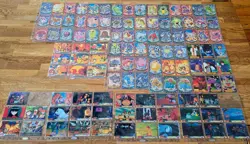 Ultimative Vintage Pokemon Topps Karten Sammlung – Seltene Film- & TV-Editionen! - Image 1