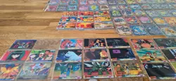 Ultimative Vintage Pokemon Topps Karten Sammlung – Seltene Film- & TV-Editionen! - Image 3