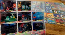 Ultimative Vintage Pokemon Topps Karten Sammlung – Seltene Film- & TV-Editionen! - Image 4