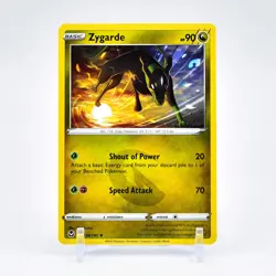 Zygarde - 134/195 Silver Tempest Rare Pokemon - NM/MINT - Image 1