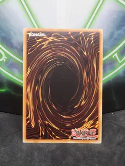 Yugioh Tempest Magician SOVR-ENSE1 Limited Edition Super Rare NM - Image 2