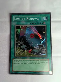 Limiter Removal PSV-064 Pharaoh's Servant 1st Edition - Image 1