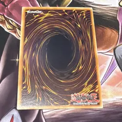 Near Mint Yugioh Artmage Finmel 1st Edition DUAD-EN009 Secret Rare - Image 2