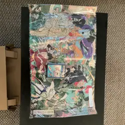 One Piece 1st Anniversary Set English Version No Cards, Playmat, Sleeves, Box - Image 3