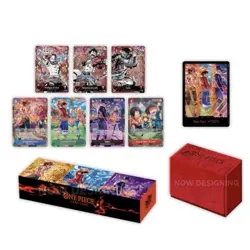 ✅PRESALE* ONE PIECE CARD GAME English Version 3rd Anniversary Set - Image 1