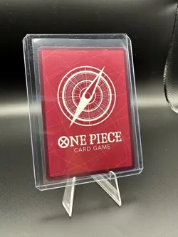 Bandai One Piece King OP08-057 Two Legends Leader Special Foil English 5000 - Image 2