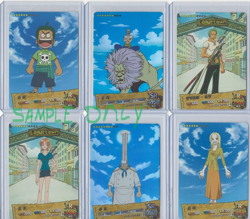 One Piece Trading Card Extended Game (4 Booster Pack) Lot Set TCG CCG New Sealed - Image 3