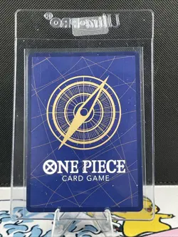 Portgas.D.Ace OP09-035 Judge Pack Vol. 6 Stamped Foil Judge Card (1262) - Image 2
