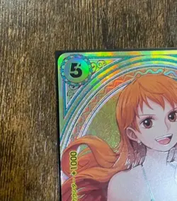 ONE PIECE Card Game Nami SP Extra Booster Heroines edition EB03 japanese F/S JP - Image 2