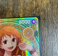 ONE PIECE Card Game Nami SP Extra Booster Heroines edition EB03 japanese F/S JP - Image 3