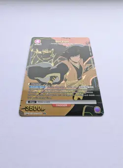 Union Arena: Soi Fon [R*] Bleach : T YBW-UE01BT/BLC-1-055 English -NM- - Image 3