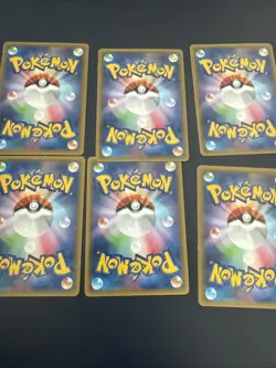 Pokemon XY CP2 and Japanese 1st Editions x 6 Card Bundle EX - - Image 2