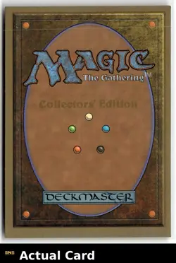 Magic: The Gathering Collectors' Edition Psionic Blast - Image 2