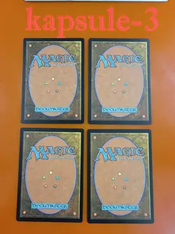 4x Eternal Dragon | Commander 2020 | MTG Magic Cards - Image 2
