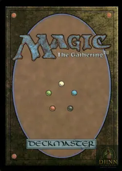 THE BALROG OF MORIA 46 R MAGIC: THE GATHERING NM/M - Image 2