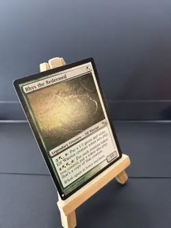 1x Rhys the redeemed | Rare | Elf | Commander | MB1 | MTG Magic the Gathering NM - Image 3