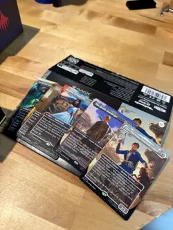 Magic the Gathering lot with Precons, Secret Lair, and extras - Image 2