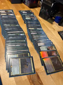 Magic the Gathering lot with Precons, Secret Lair, and extras - Image 5