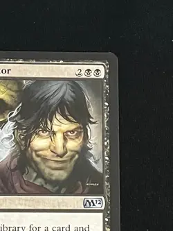 Diabolic Tutor Magic the Gathering M12 - Image 4