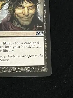 Diabolic Tutor Magic the Gathering M12 - Image 5