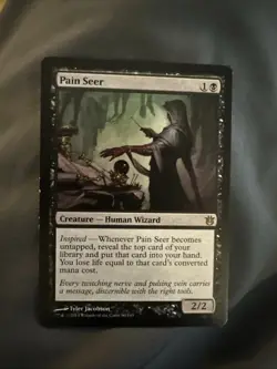 Pain Seer Born of the Gods Regular - Image 1
