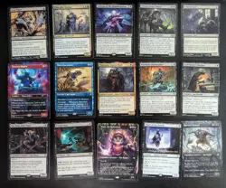Wick, the Whorled Mind (Rats!) PROXY Commander Deck - 100 Cards - S33 - Image 2