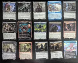 Wick, the Whorled Mind (Rats!) PROXY Commander Deck - 100 Cards - S33 - Image 3