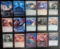 Wick, the Whorled Mind (Rats!) PROXY Commander Deck - 100 Cards - S33 - Image 4