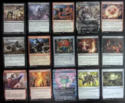 Wick, the Whorled Mind (Rats!) PROXY Commander Deck - 100 Cards - S33 - Image 5
