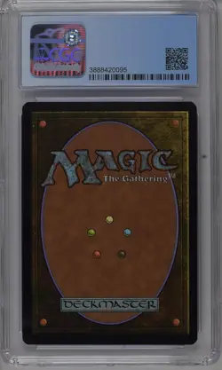 TRICKERY CHARM Onslaught Foil C CGC 9 Q++ MTG [Nostalgium] - Image 2
