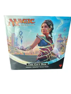 Magic the Gathering MTG 2016 KALADESH GIFT BOX Factory Sealed - Image 1