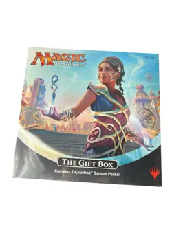 Magic the Gathering MTG 2016 KALADESH GIFT BOX Factory Sealed - Image 2