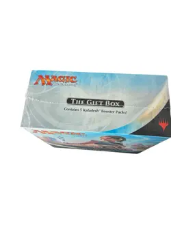 Magic the Gathering MTG 2016 KALADESH GIFT BOX Factory Sealed - Image 3